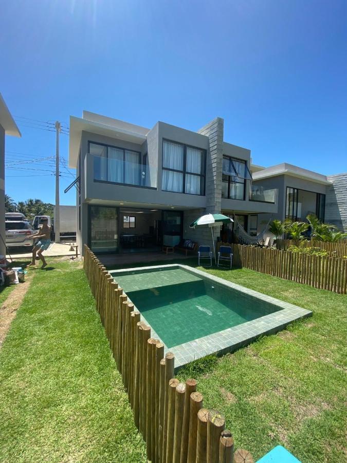 Oka Milagres 22 Villa São Miguel dos Milagres Eksteriør billede