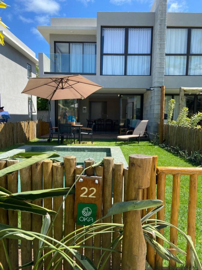 Oka Milagres 22 Villa São Miguel dos Milagres Eksteriør billede