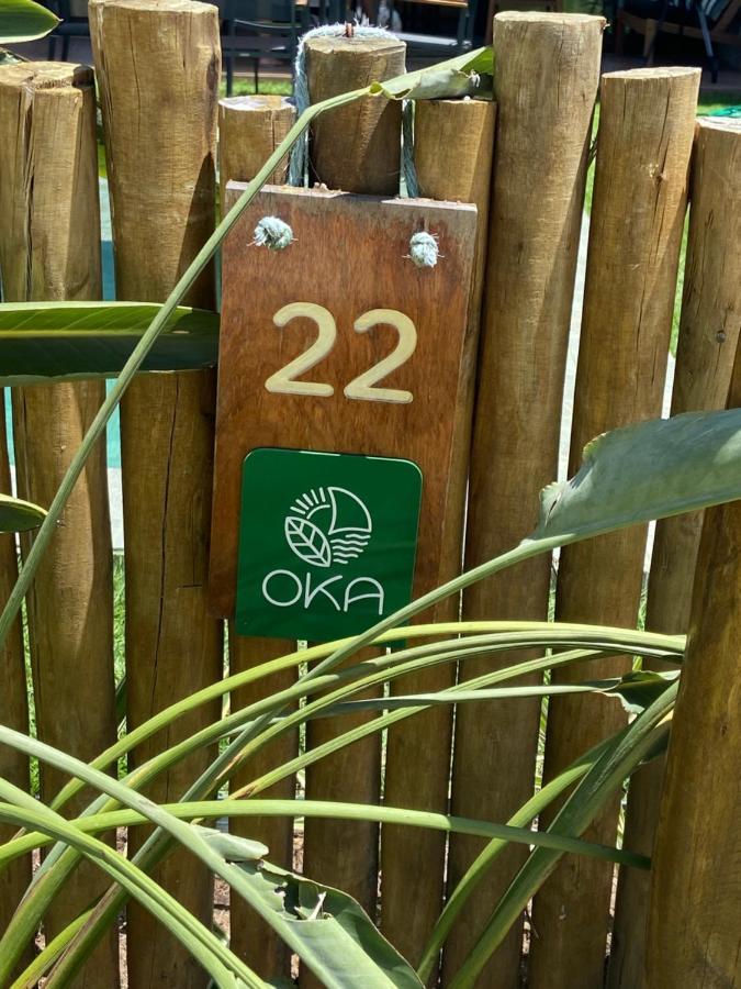 Oka Milagres 22 Villa São Miguel dos Milagres Eksteriør billede